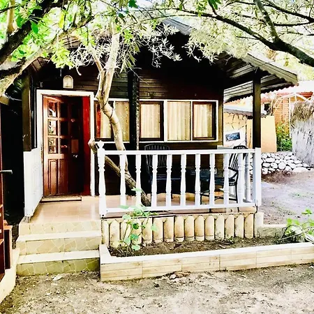 Guest house Kaptan Bungalows Cirali Olympos Kemer