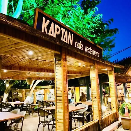 Guest house Kaptan Bungalows Cirali Olympos *