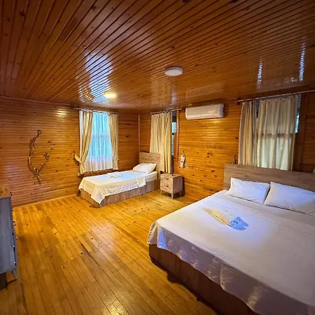 Guest house Kaptan Bungalows Cirali Olympos Kemer
