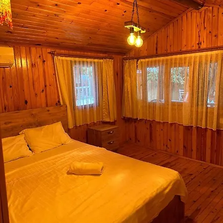 Guest house Kaptan Bungalows Cirali Olympos *