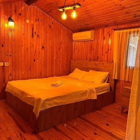 Guest house Kaptan Bungalows Cirali Olympos Kemer
