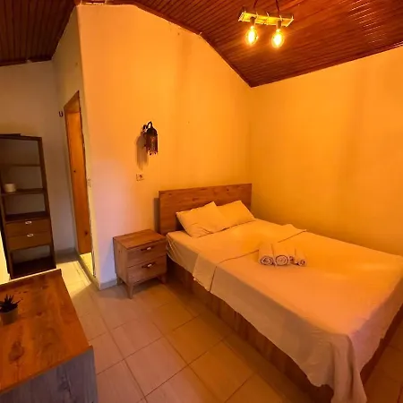 Kaptan Bungalows Cirali Olympos Kemer