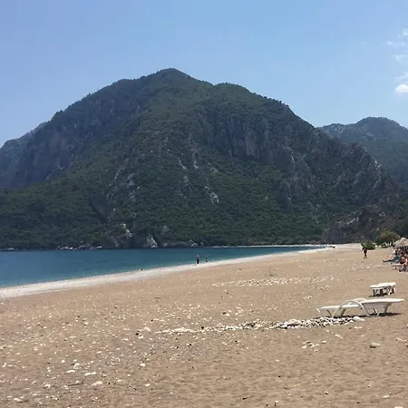 Kaptan Bungalows Cirali Olympos Kemer